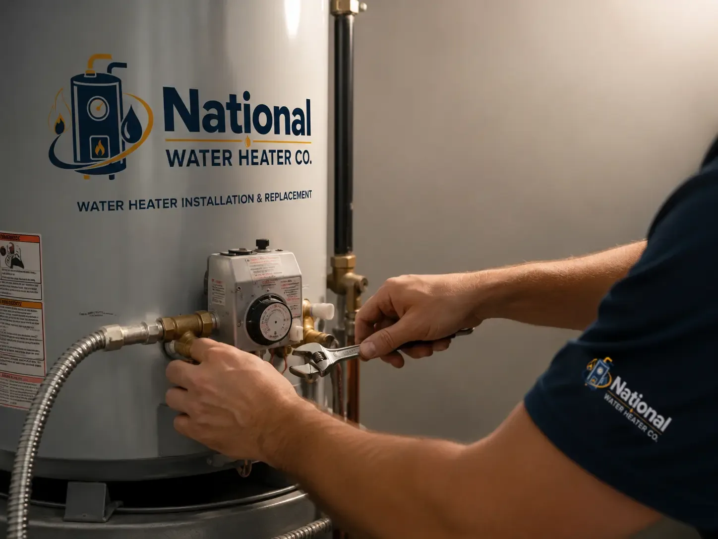 Why choose Water Heater Installation in Richgrove, CA